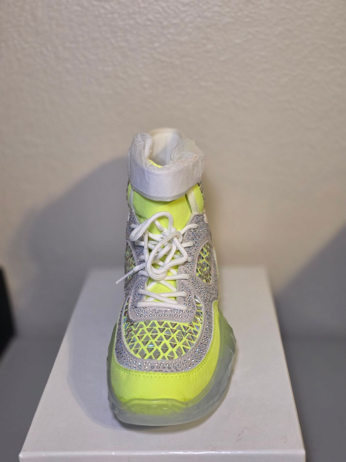 Neon Sneakers