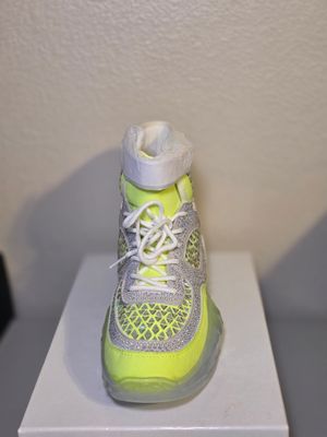 Neon Sneakers