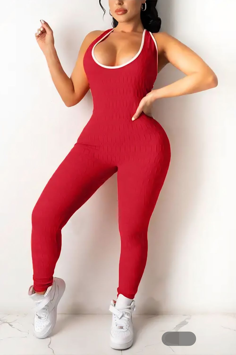 Criss Cross Textured