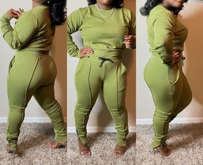 OLive Green Set
