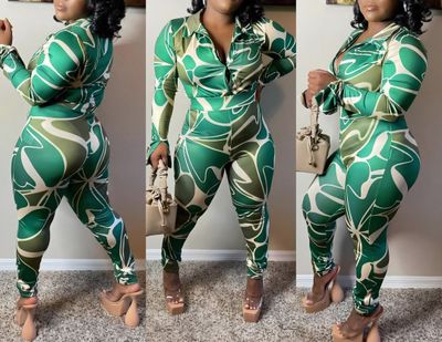 Green For The Money