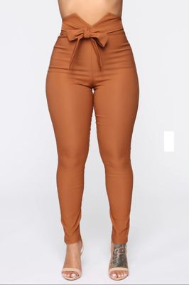 Knot Your Girl Pants