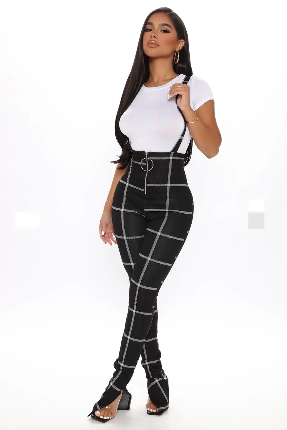 Jump In The Ring II Jumpsuit
