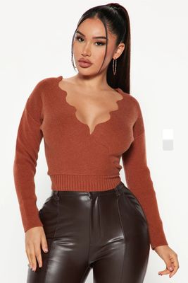 Finding Love Sweater