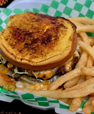 #3 Double Cheeseburger Meal