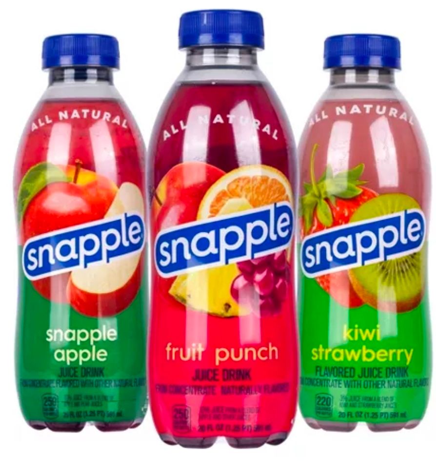 Snapple