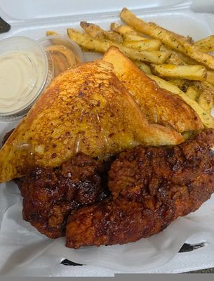 Nashville Honey Hot Chicken Tenders