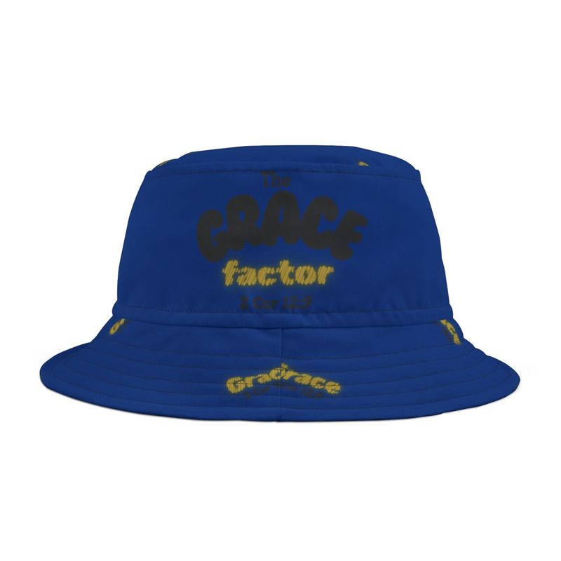 GRACE factor Bucket Hat
