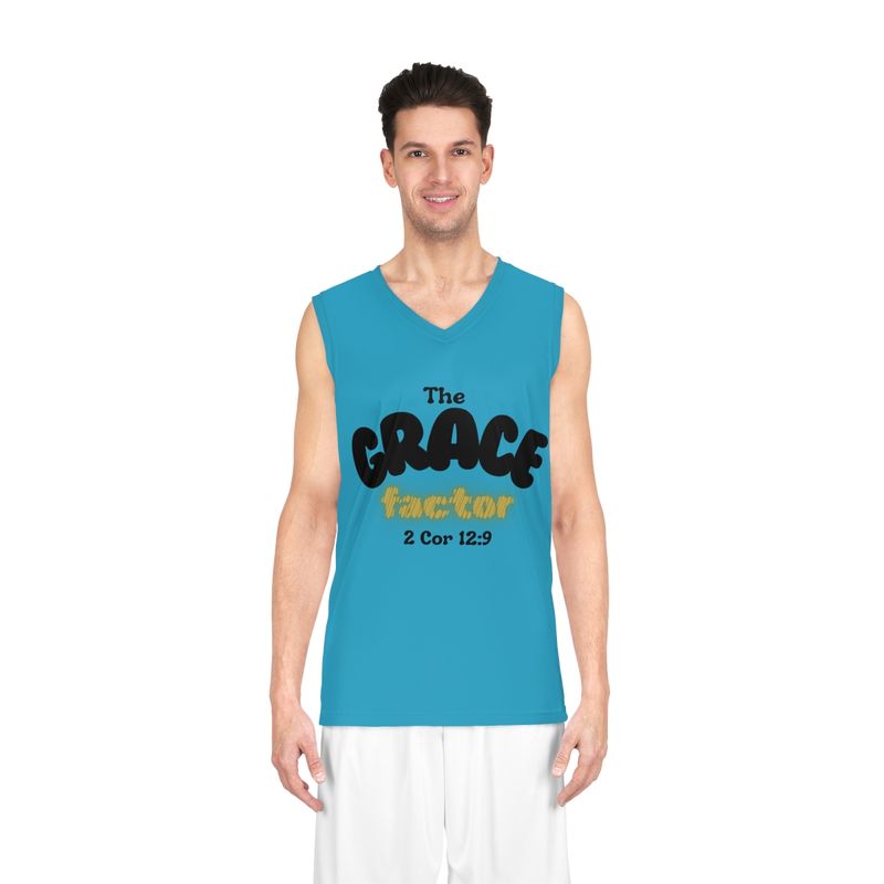 GRACE Men’s Basketball Jersey