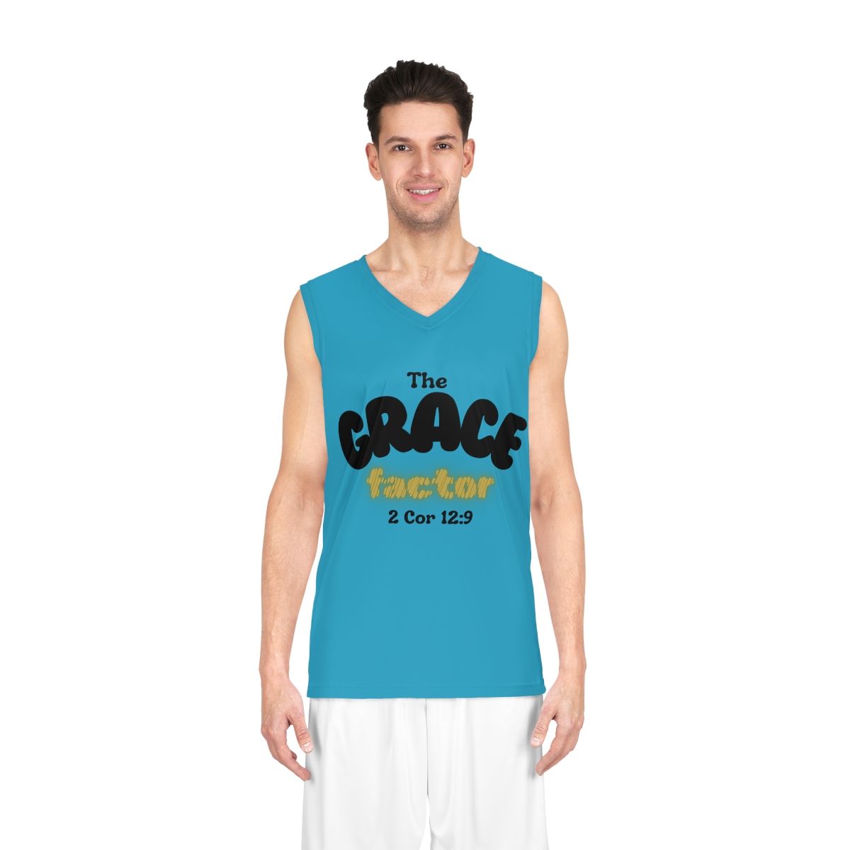 GRACE Men’s Basketball Jersey