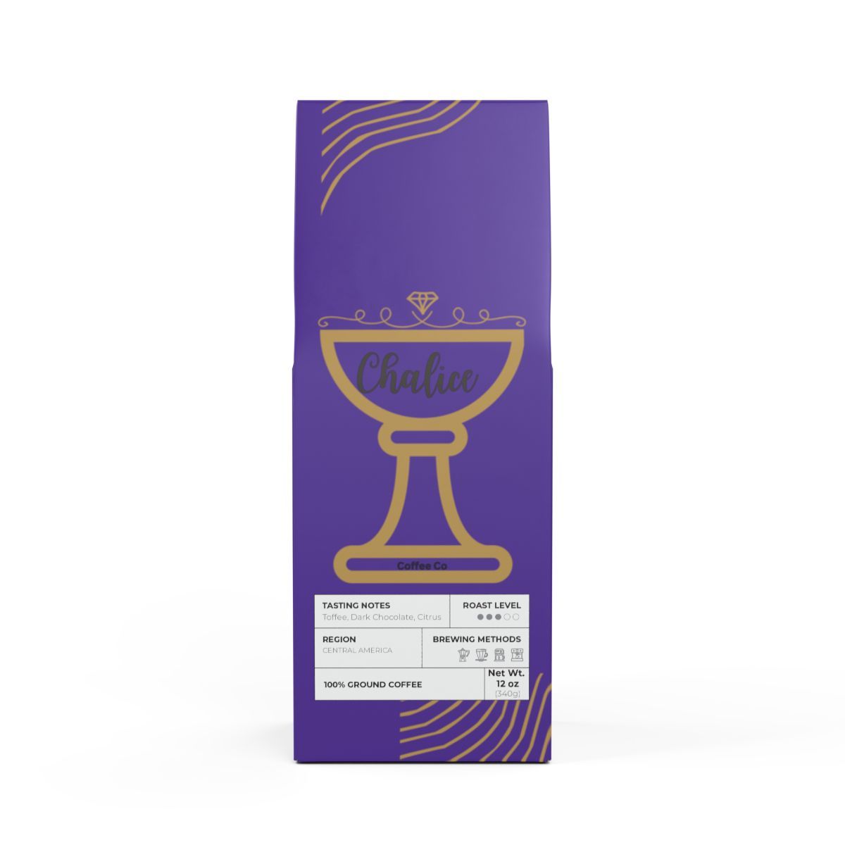 Chalice Coffee Blend (Medium Roast)