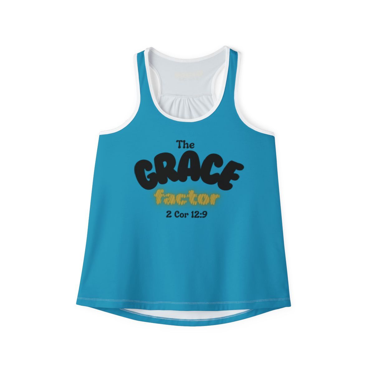 GRACE Women&#39;s Tank Top (Tourquise)