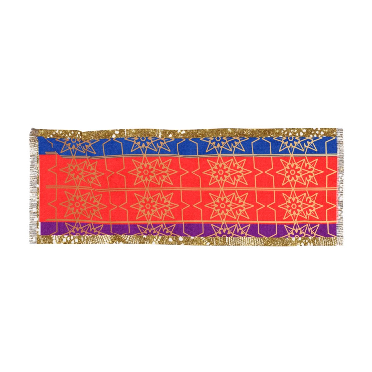 Temple Light Scarf