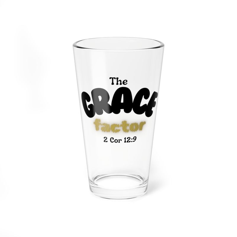 Grace Glass, 16oz
