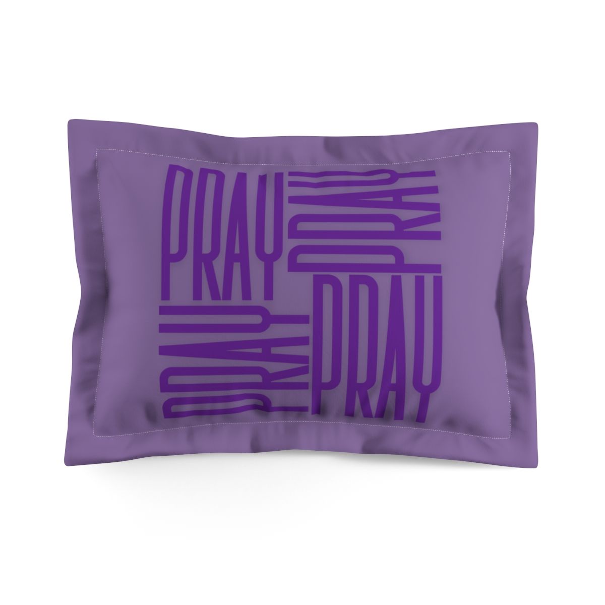 Microfiber Pillow Sham