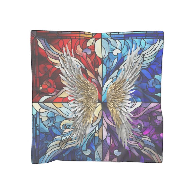 Temple Angel Wing&#39;s Scarf