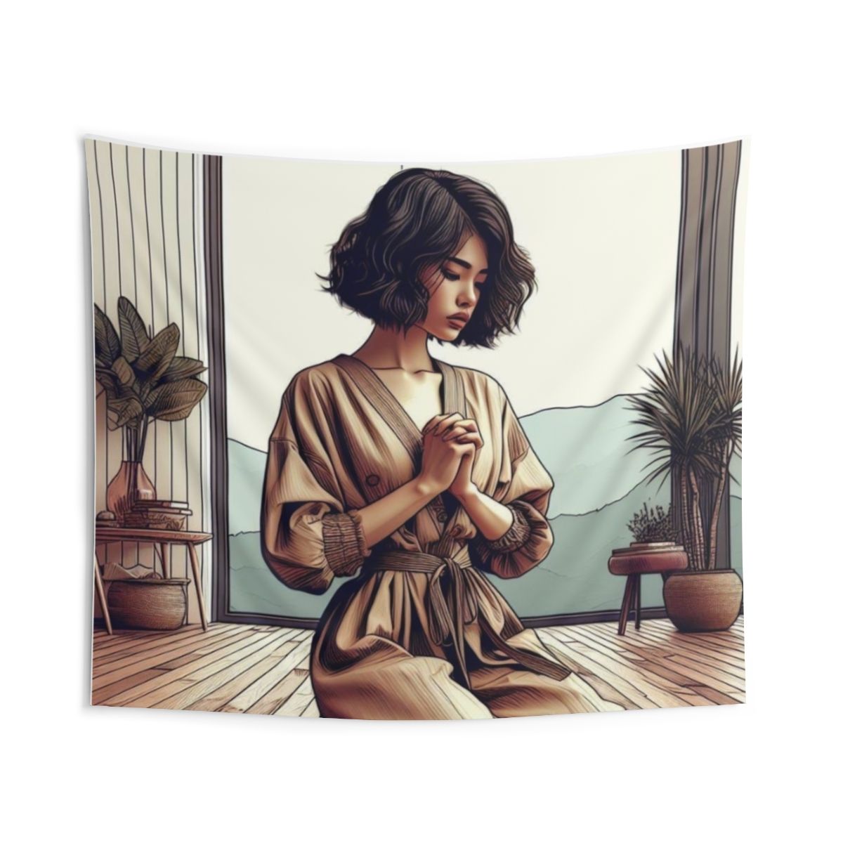 Copy of Copy of Indoor Wall Tapestries