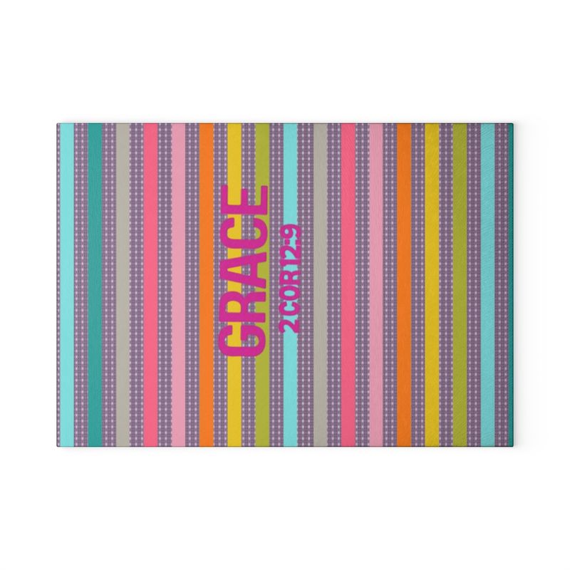 Grace Cutting Board Multi 2 sizes