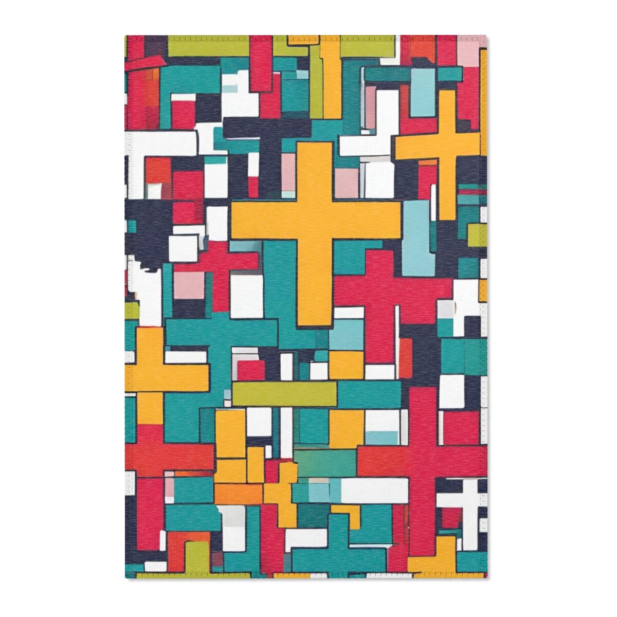 Crosses Area Rugs 