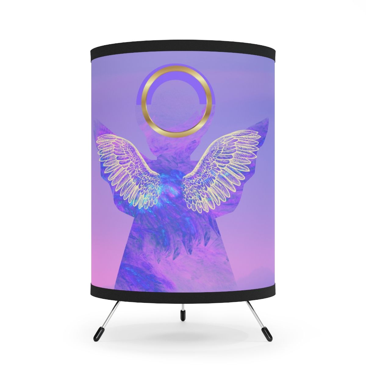 Angel Tripod High-Res Lamp 