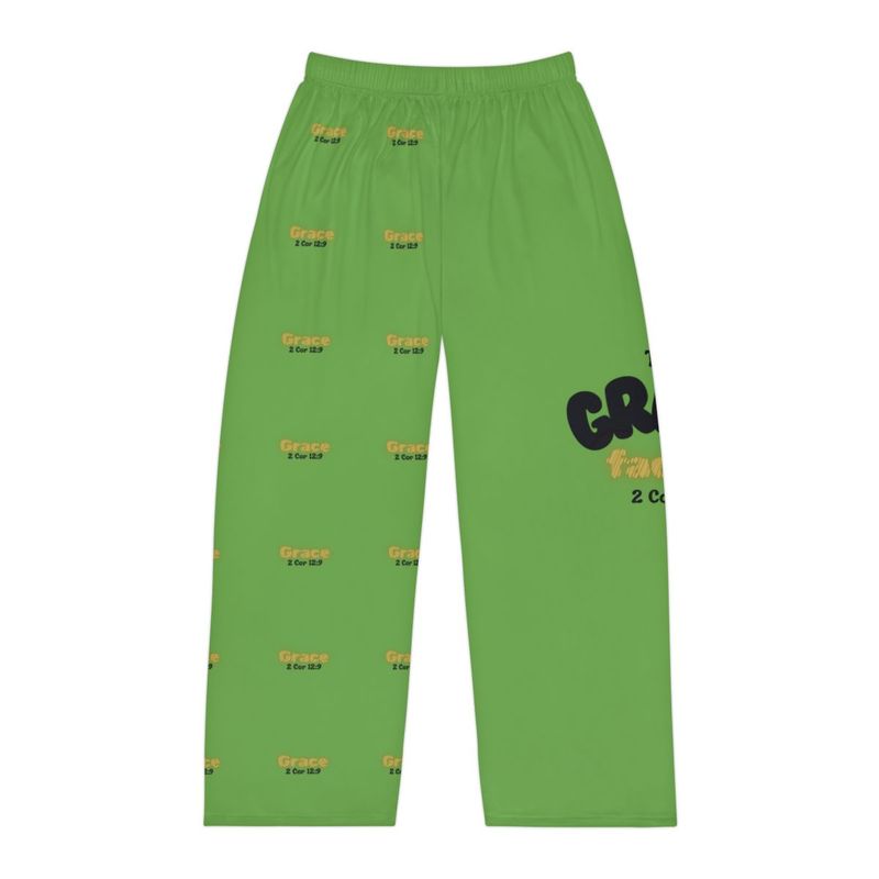 Grace Factor Men&#39;s Pajama Pants(Green)