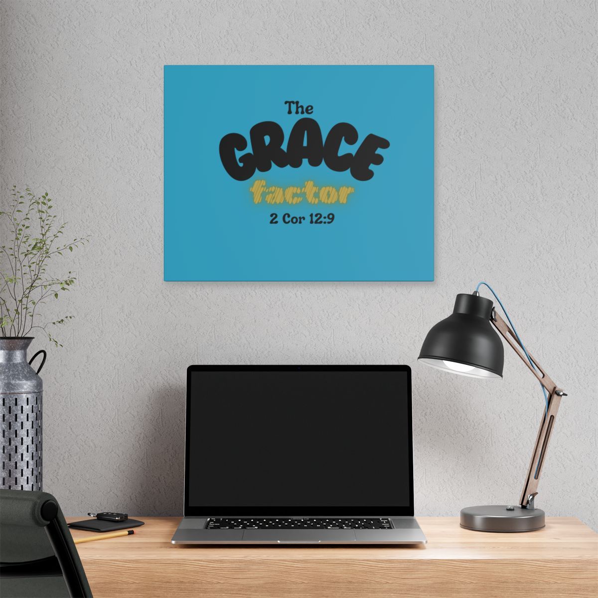 Classic Stretched Canvas