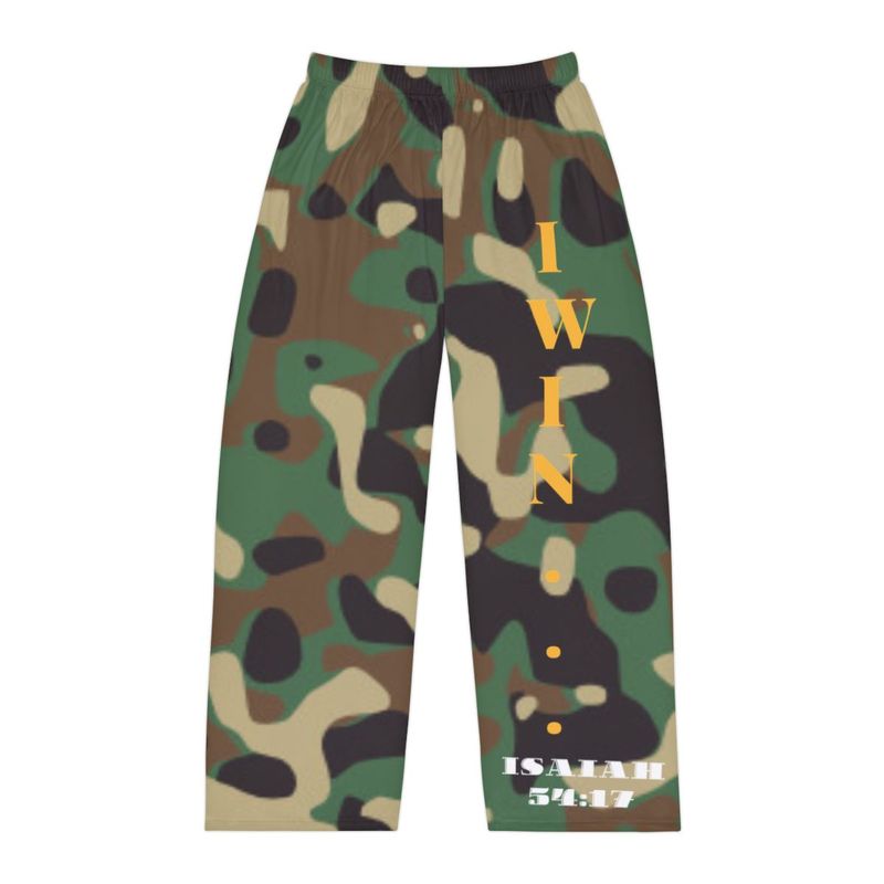 I Win Men’s Pants (Camo)