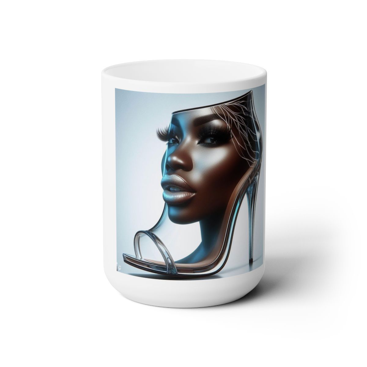Ceramic Mug 15oz