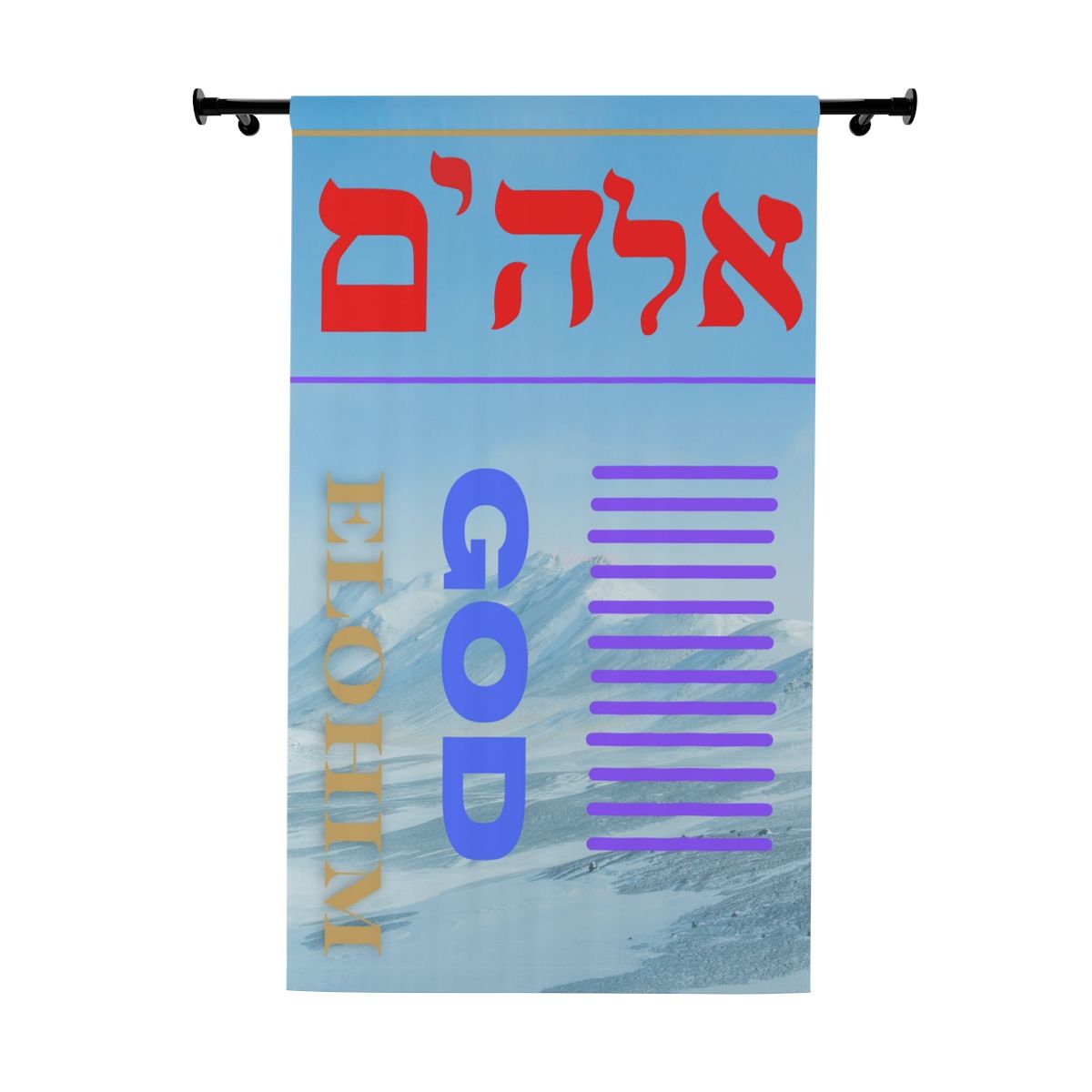 Banner/Wall Hanging/Curtain