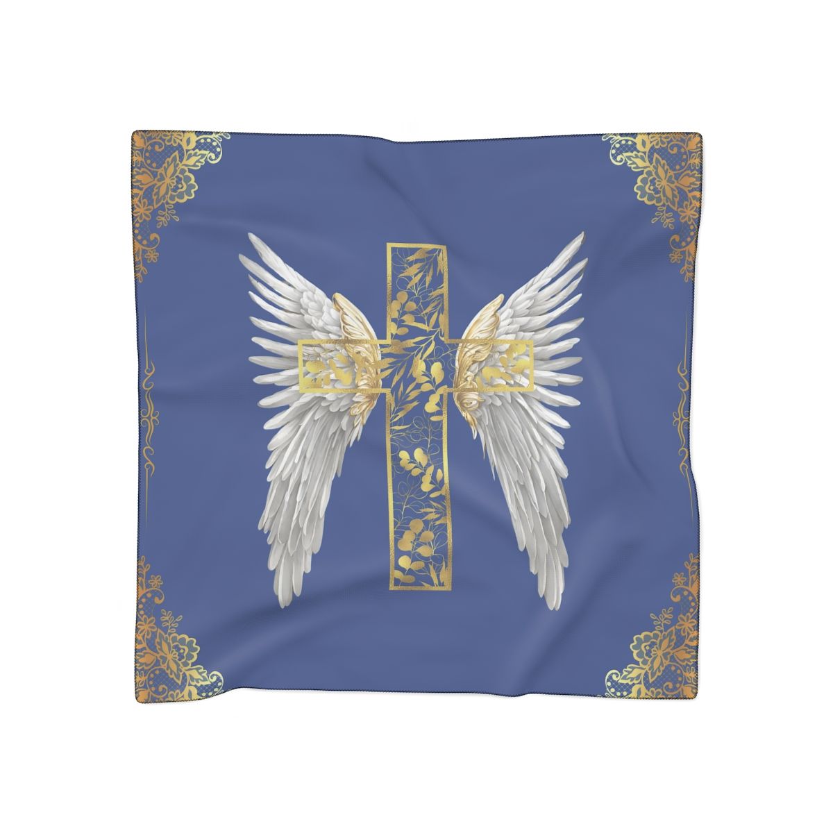 Angel Cross Scarf