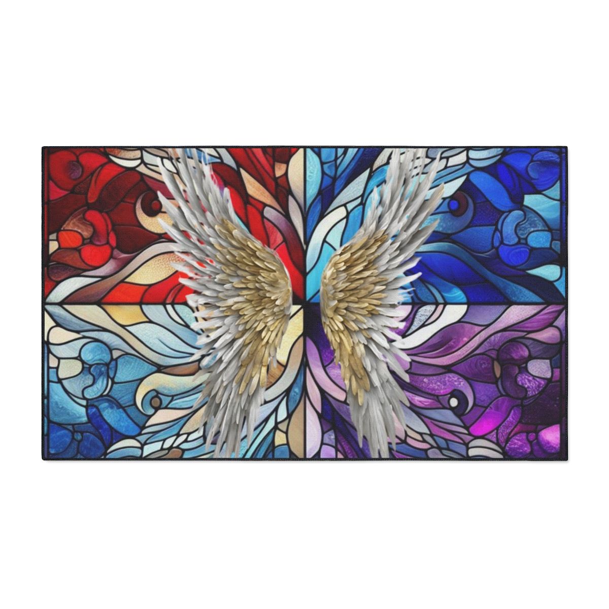 Heavy Duty Floor Mat, Sizes: 36&quot; × 60&quot;