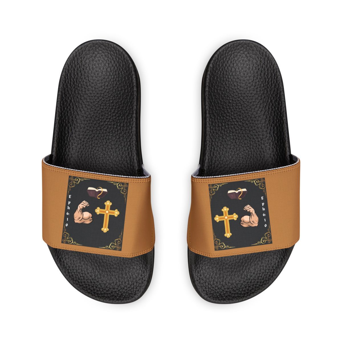 Be Strong Men&#39;s Strap Sandals