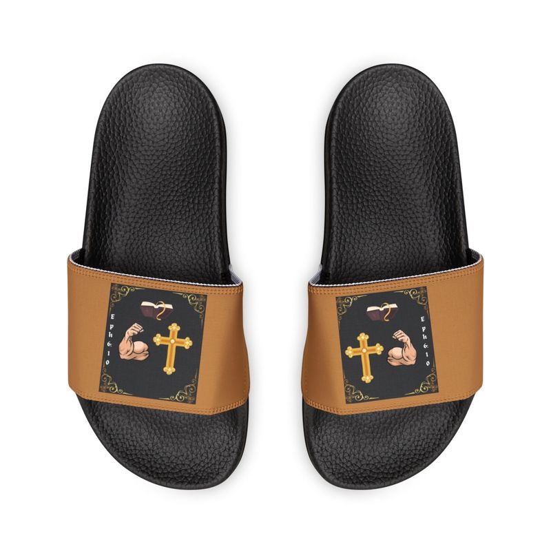 Be Strong Men&#39;s Strap Sandals