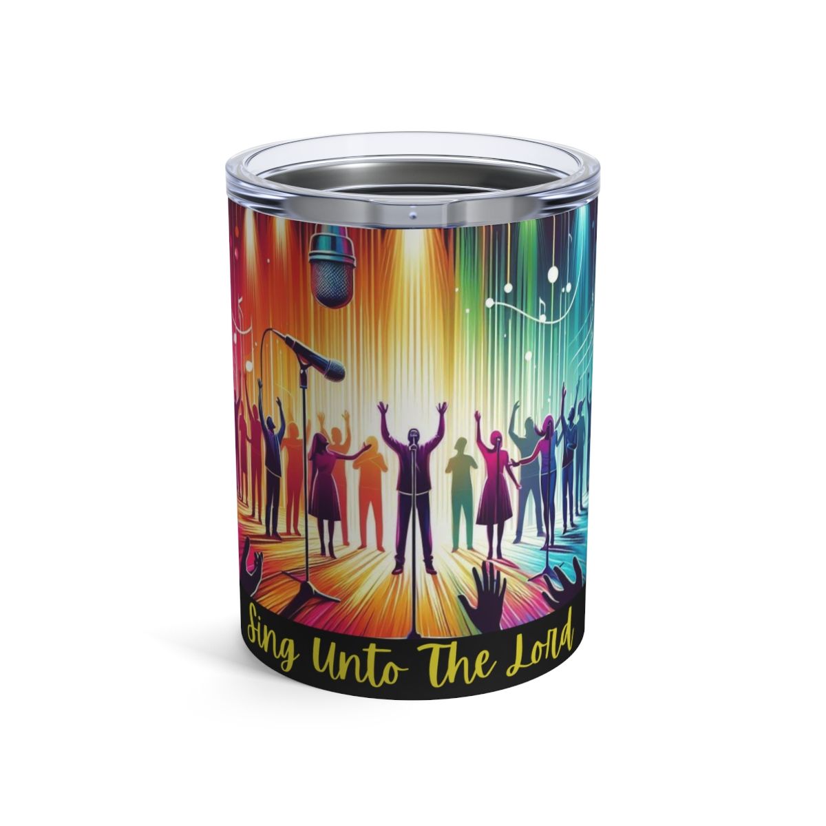 I Will Sing Tumbler 10oz