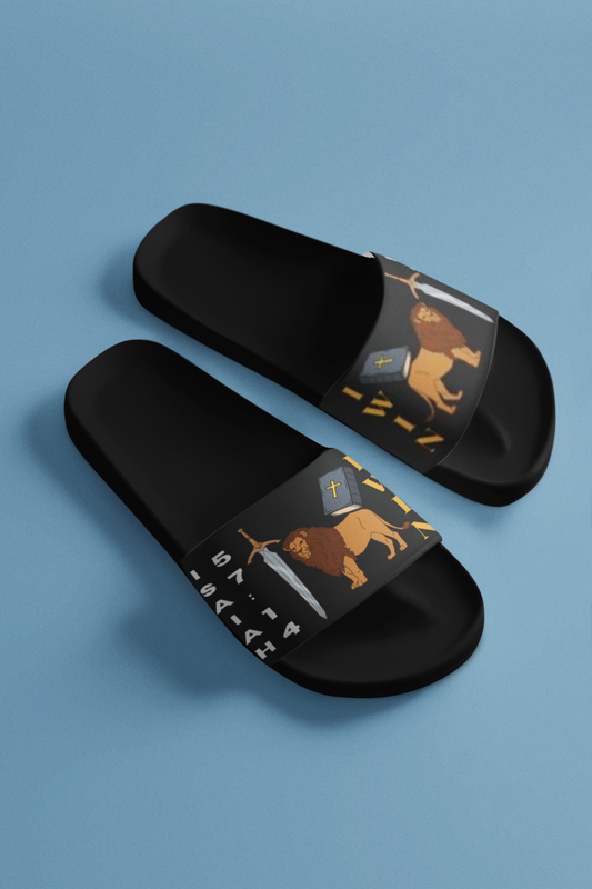 I Win Men&#39;s Strap Sandals