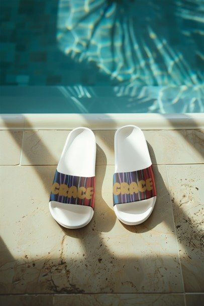 Grace  Removable-Strap Sandals Multi