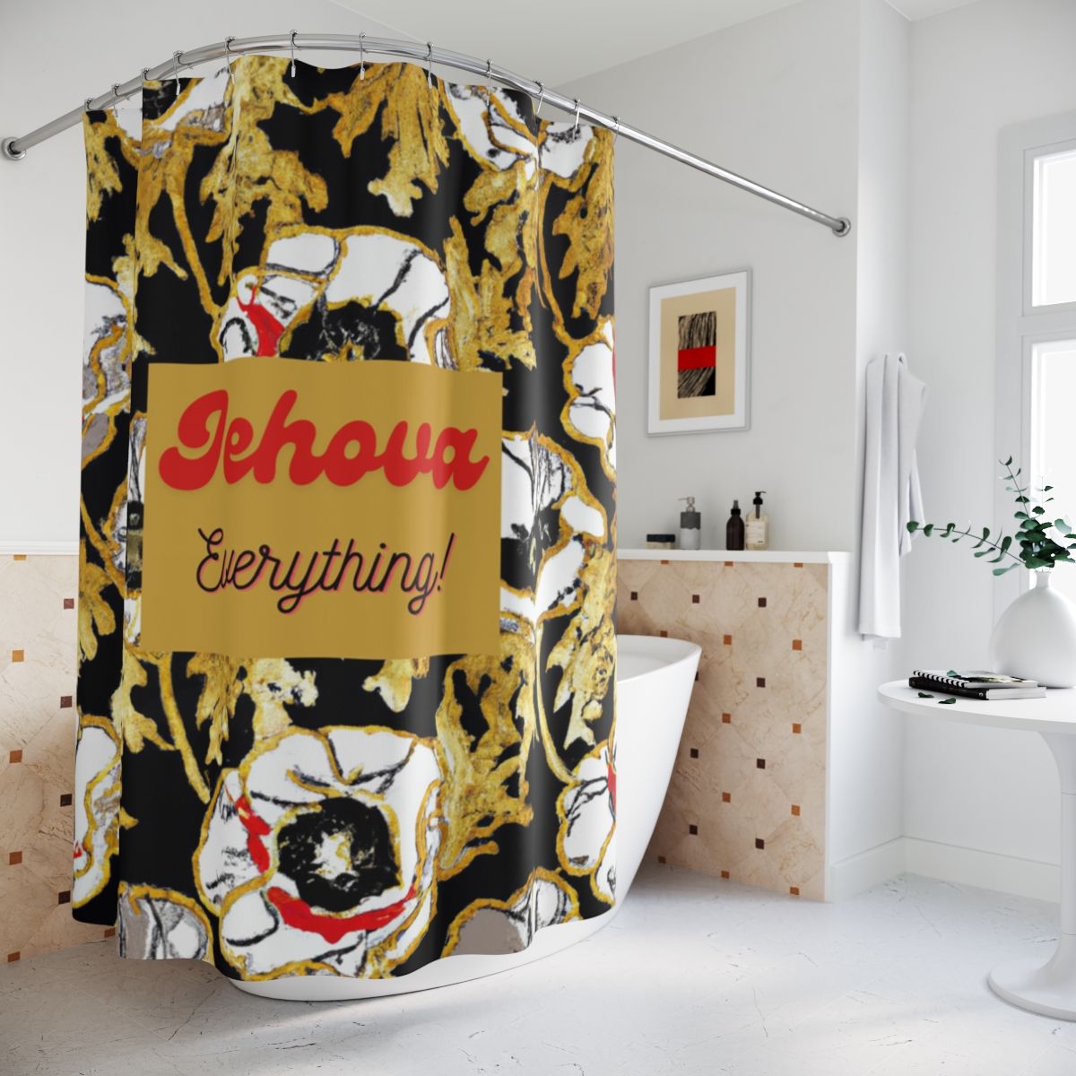 Shower Curtains