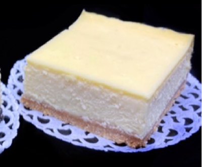 Classic New York Cheesecake