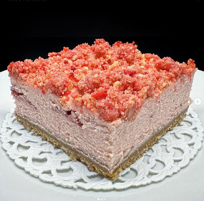 Strawberry Cheesecake