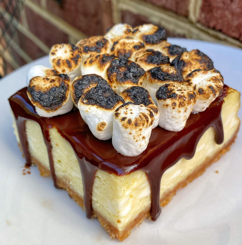 Smores Cheesecake