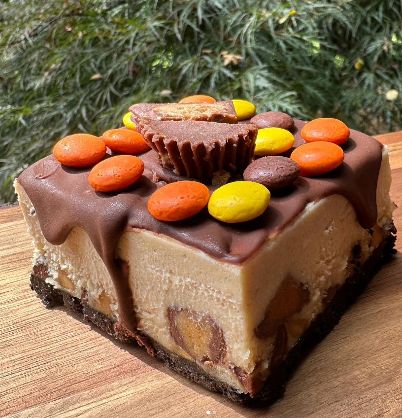 Reeses Cheesecake