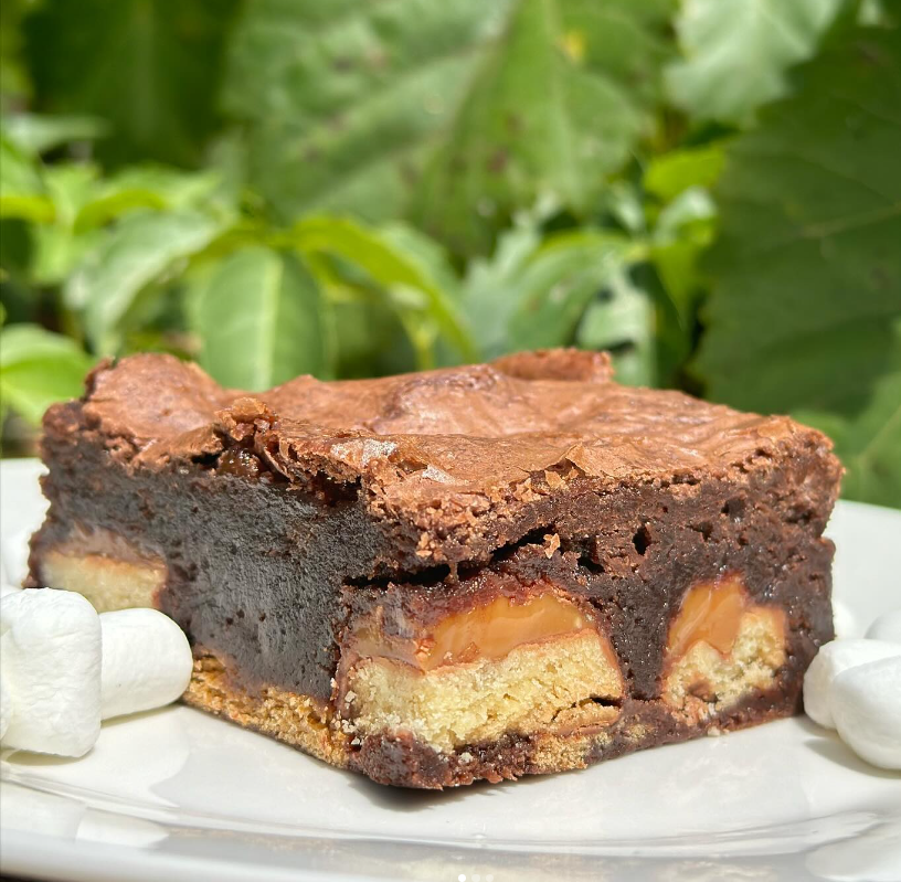 Smores Brownie