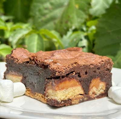 Smores Brownie