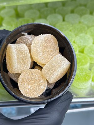 Pina Colada Gumdrops - 5 Pack