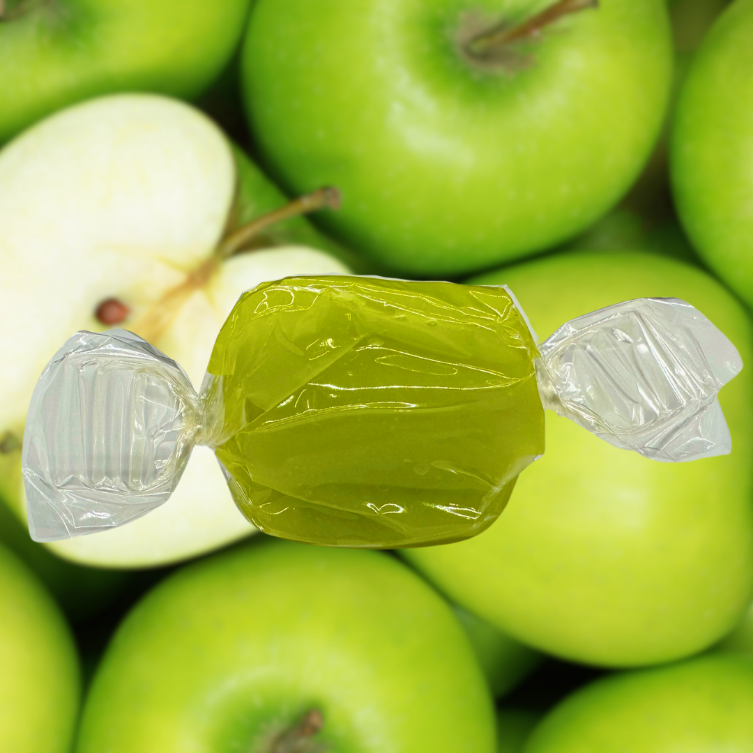 Indulgence - Green Apple Taffy