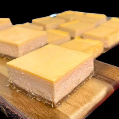 Creamsicle Cheesecake