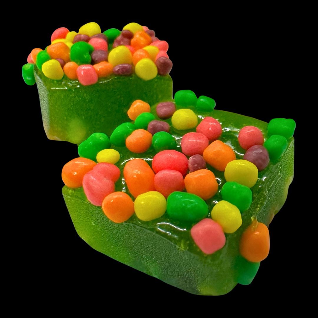 Green Apple Nerd Bites - 10 Pack