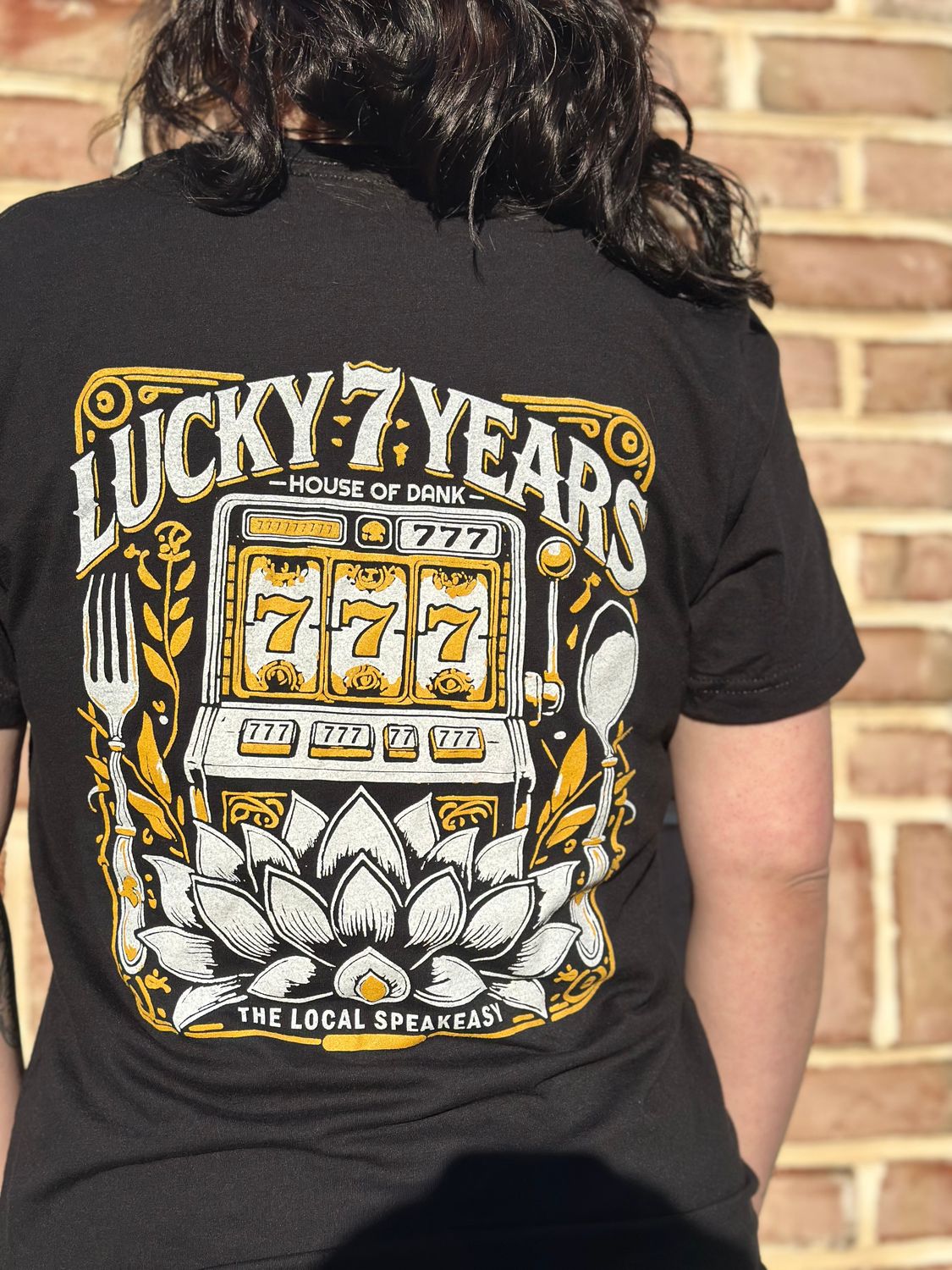 7th Anniversary T-Shirt
