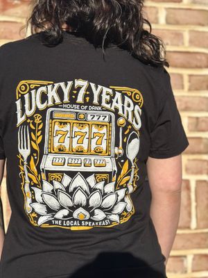 7th Anniversary T-Shirt