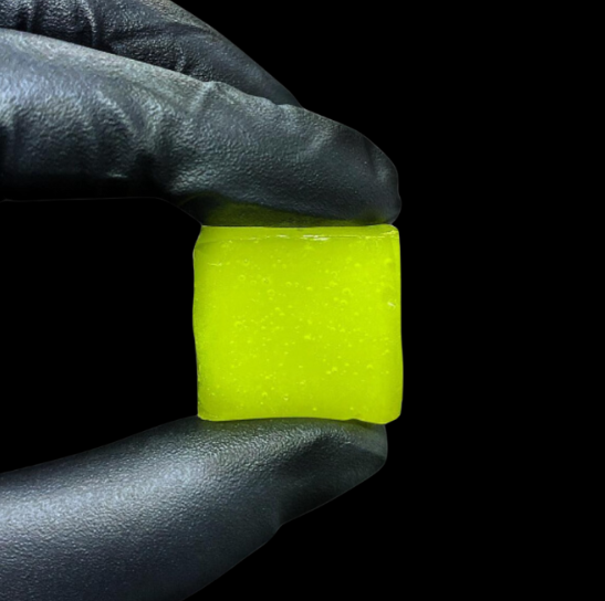 Green Apple Taffy